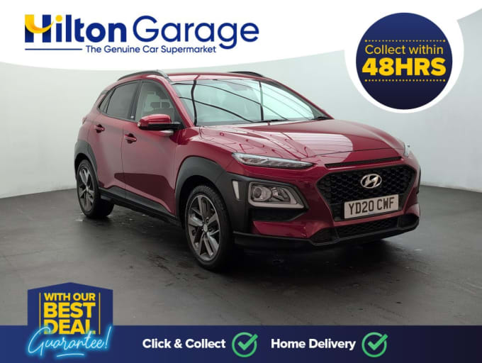 2025 Hyundai Kona