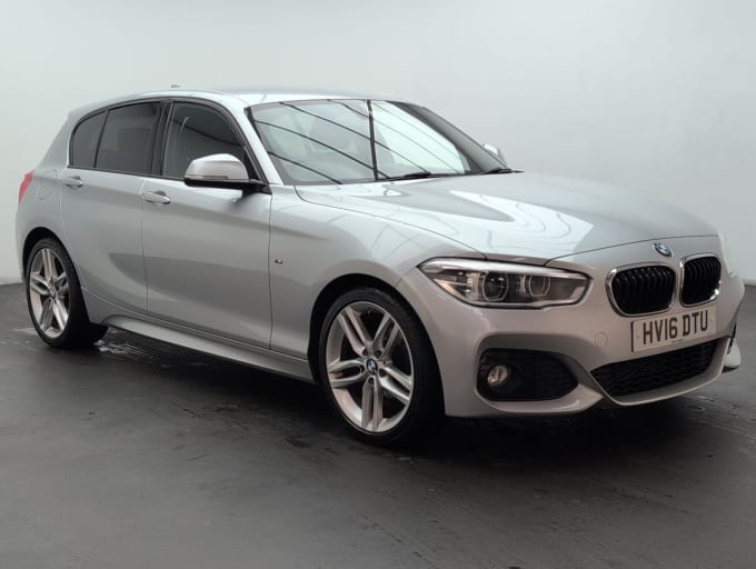 2025 BMW 1 Series