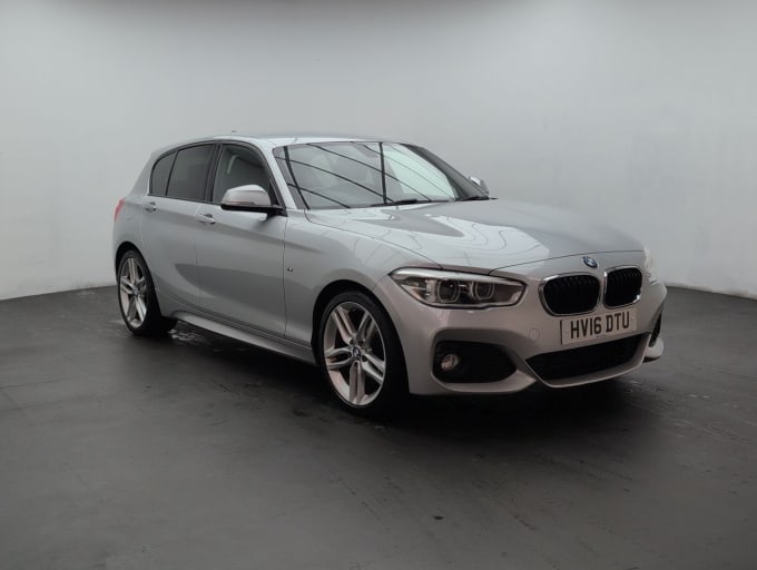 2025 BMW 1 Series