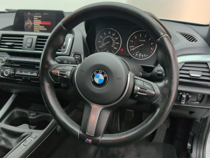 2025 BMW 1 Series