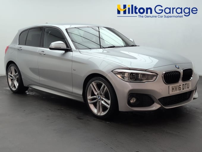2025 BMW 1 Series