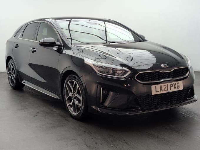 2025 Kia Proceed