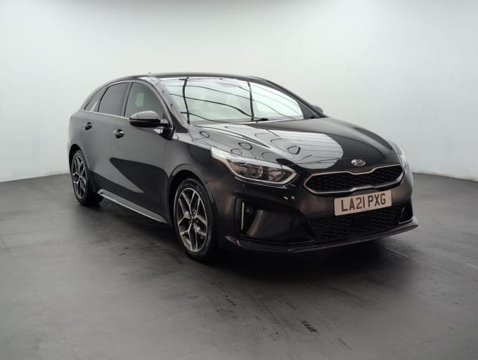 2025 Kia Proceed