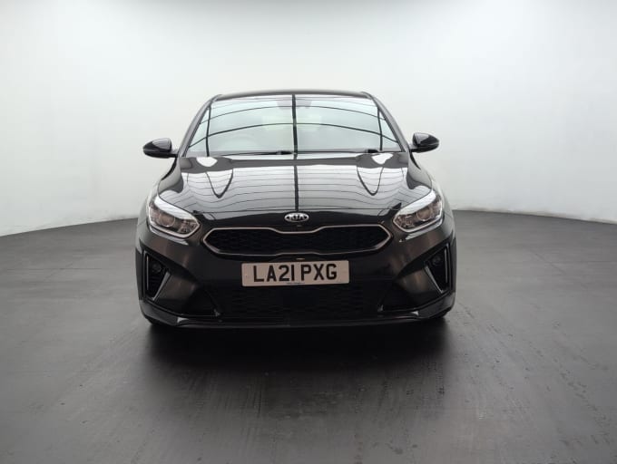 2025 Kia Proceed