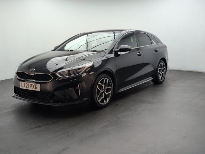 2025 Kia Proceed