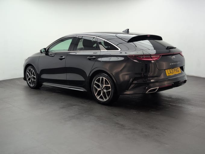 2025 Kia Proceed