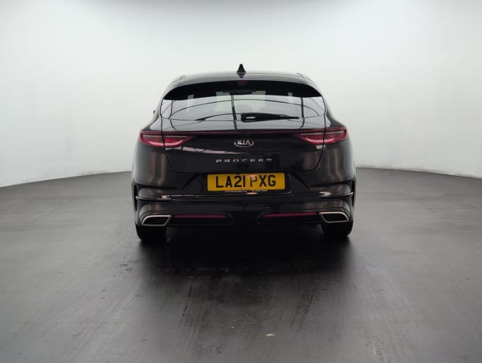 2025 Kia Proceed