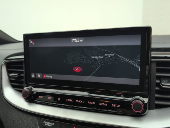 2025 Kia Proceed