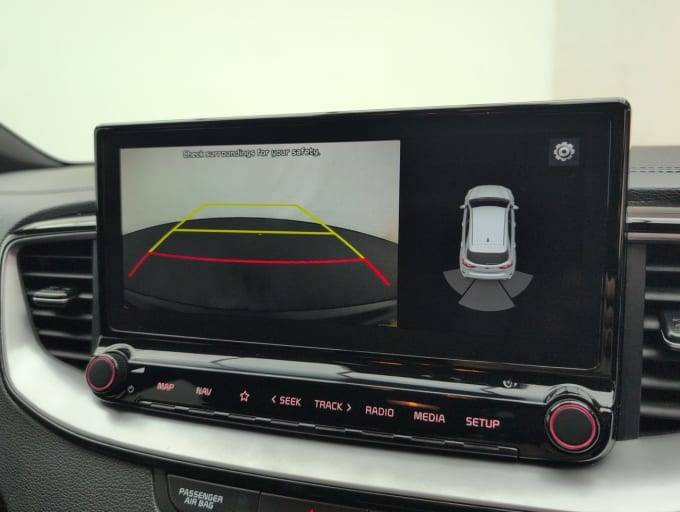 2025 Kia Proceed