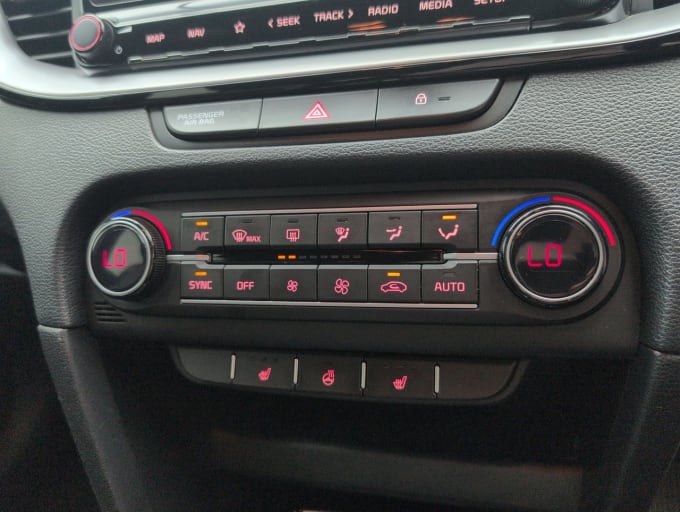 2025 Kia Proceed