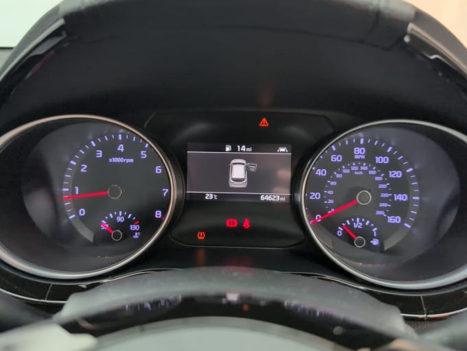 2025 Kia Proceed