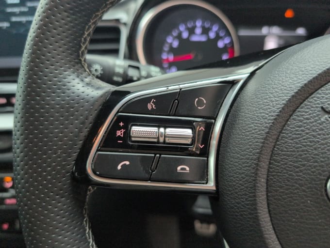 2025 Kia Proceed