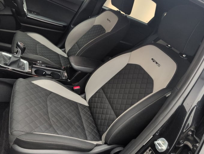 2025 Kia Proceed