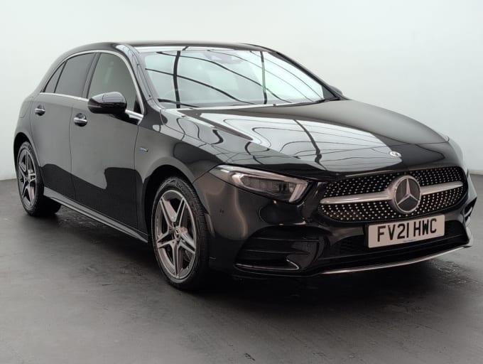 2025 Mercedes-benz A Class