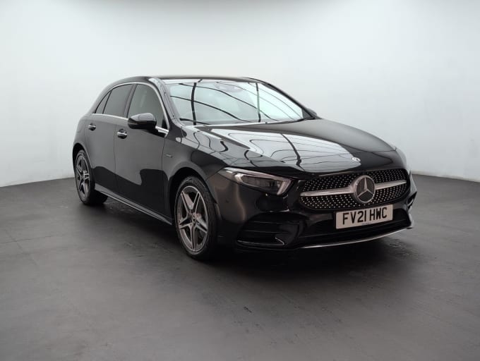 2025 Mercedes-benz A Class