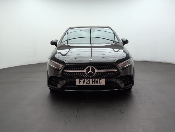2025 Mercedes-benz A Class