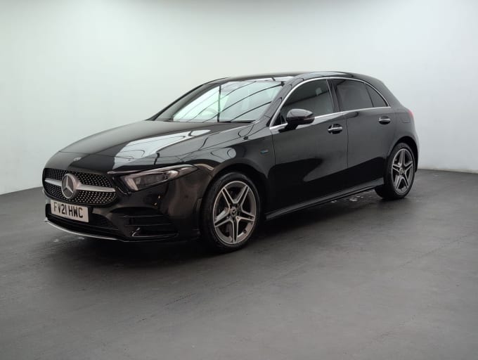 2025 Mercedes-benz A Class