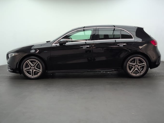 2025 Mercedes-benz A Class