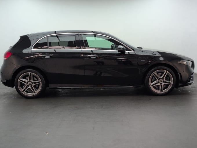 2025 Mercedes-benz A Class