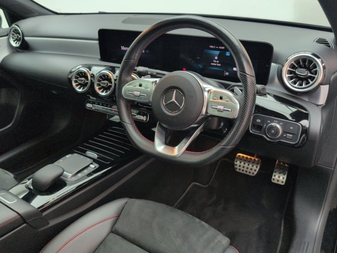 2025 Mercedes-benz A Class