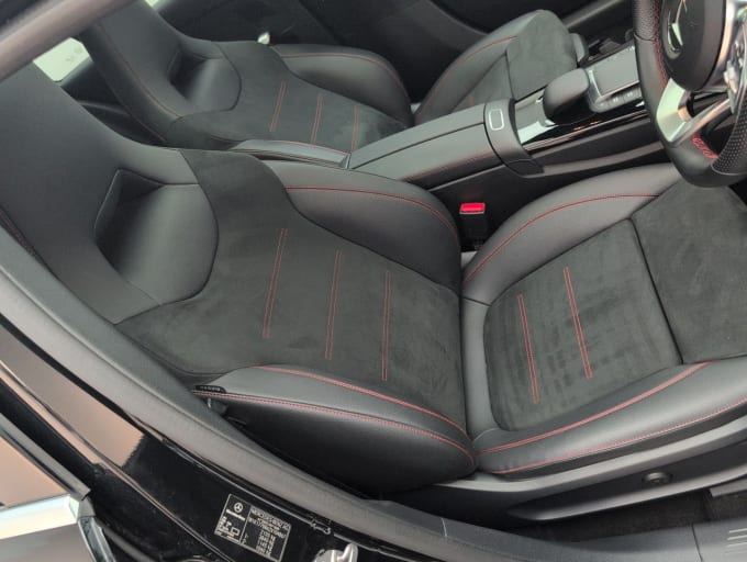 2025 Mercedes-benz A Class