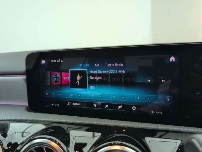 2025 Mercedes-benz A Class