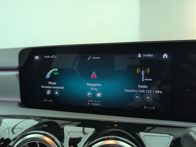 2025 Mercedes-benz A Class
