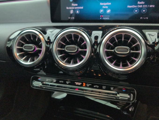 2025 Mercedes-benz A Class