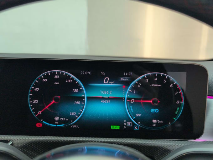 2025 Mercedes-benz A Class