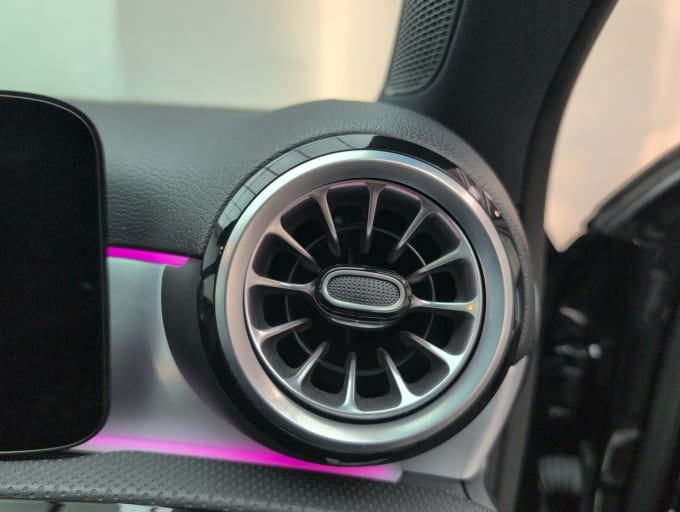 2025 Mercedes-benz A Class