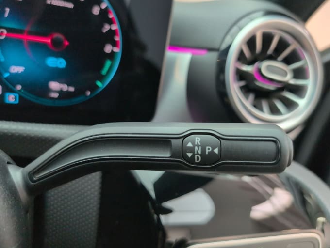 2025 Mercedes-benz A Class