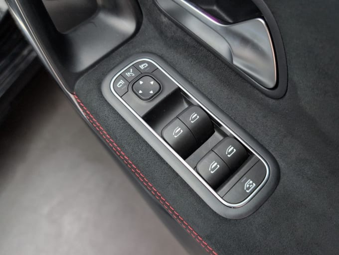 2025 Mercedes-benz A Class