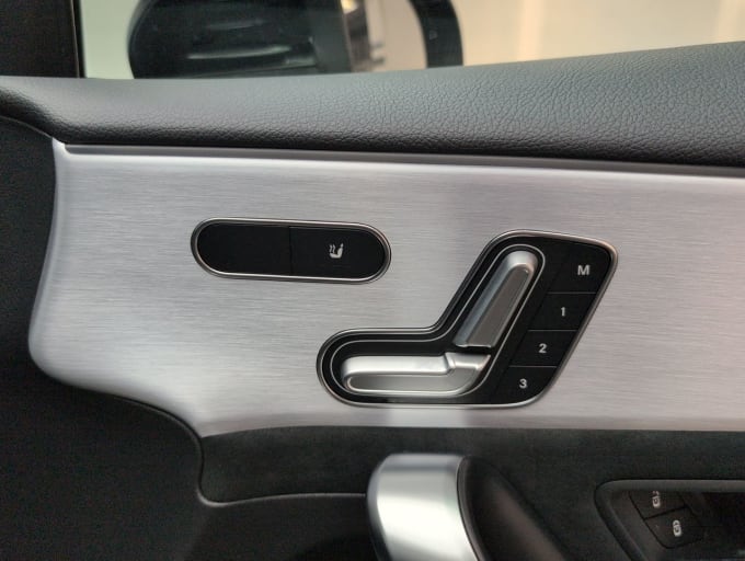 2025 Mercedes-benz A Class