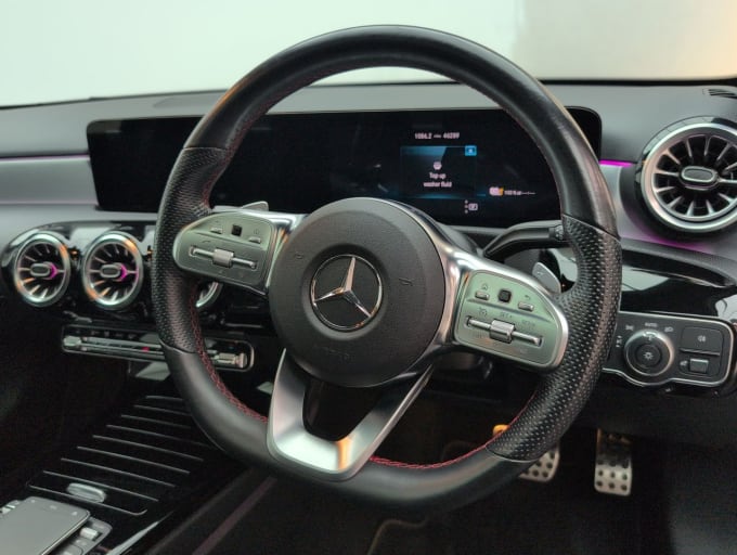 2025 Mercedes-benz A Class