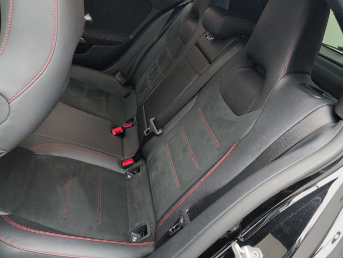 2025 Mercedes-benz A Class