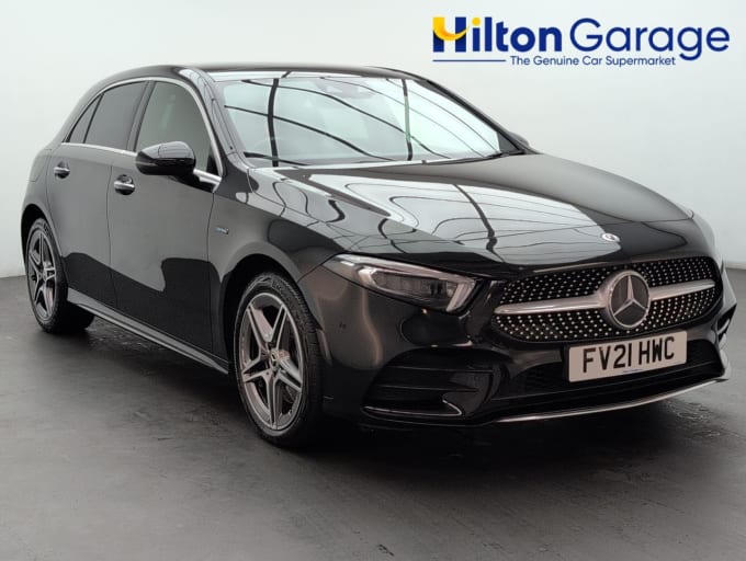 2025 Mercedes-benz A Class