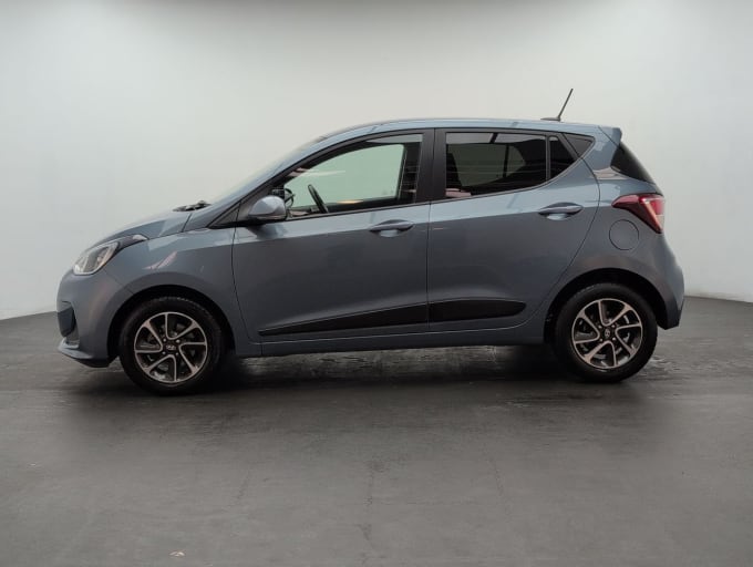 2025 Hyundai I10