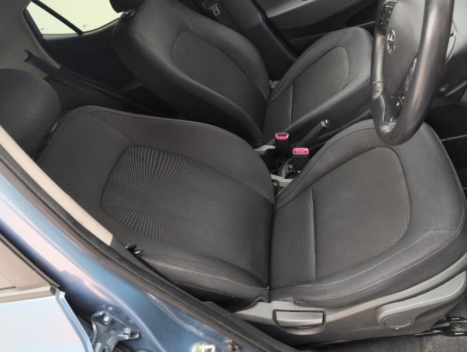 2025 Hyundai I10
