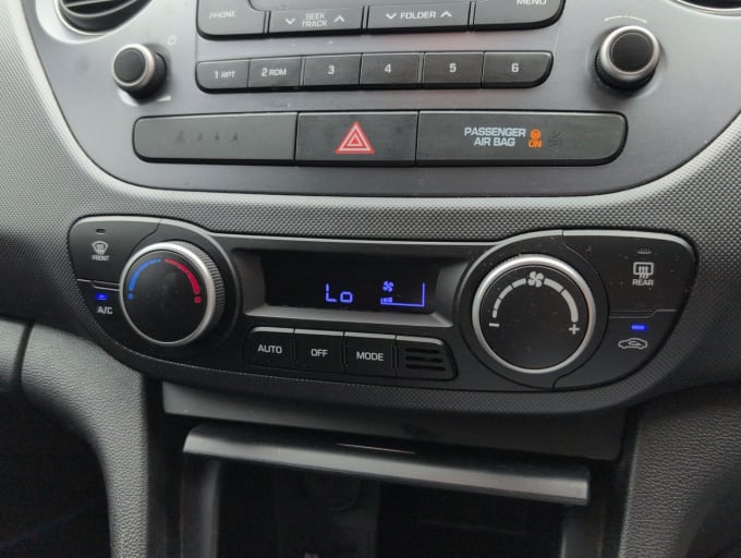 2025 Hyundai I10