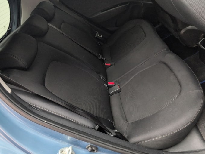 2025 Hyundai I10