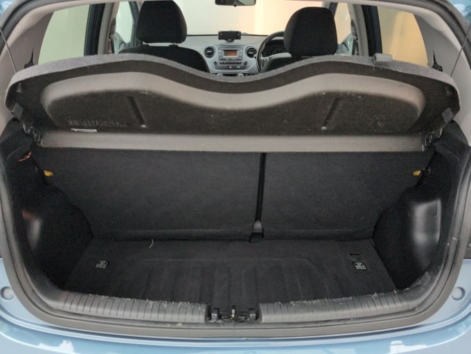2025 Hyundai I10