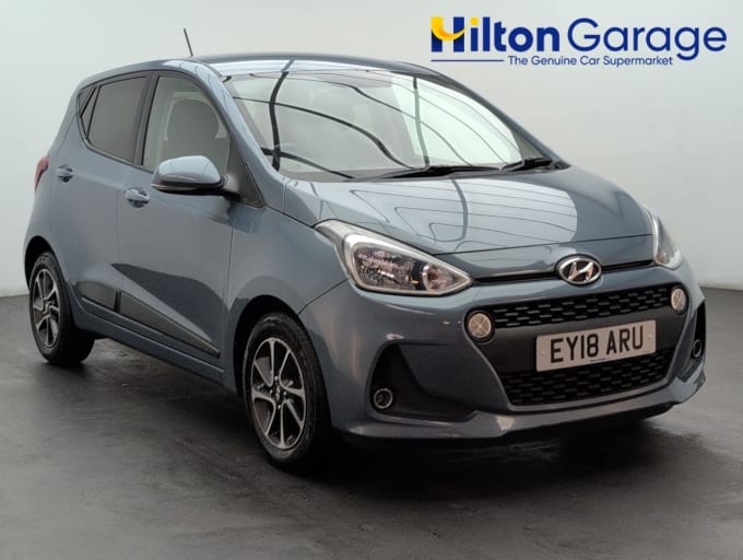 2025 Hyundai I10