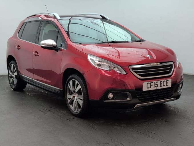 2025 Peugeot 2008