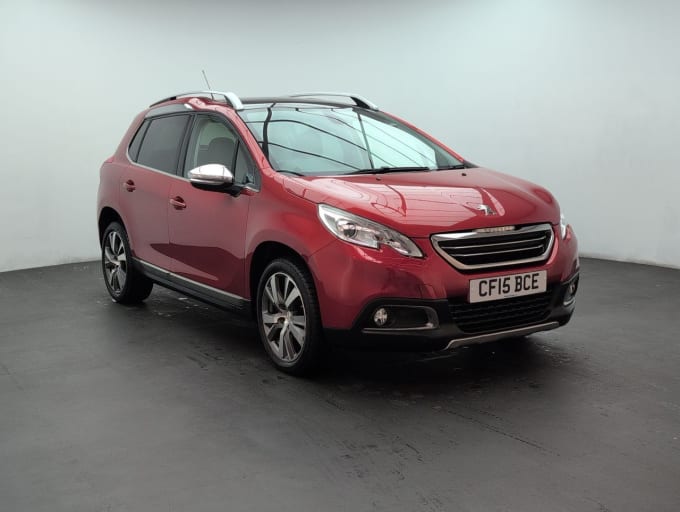 2025 Peugeot 2008