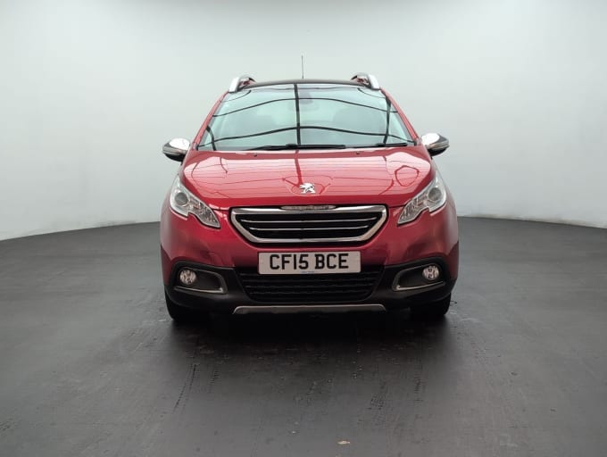 2025 Peugeot 2008
