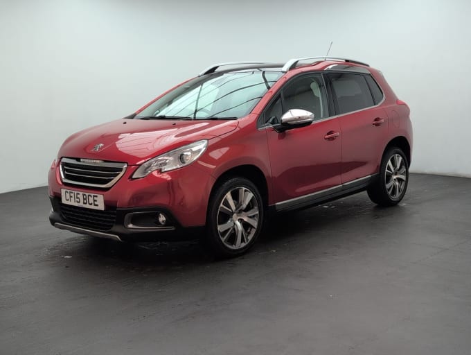 2025 Peugeot 2008