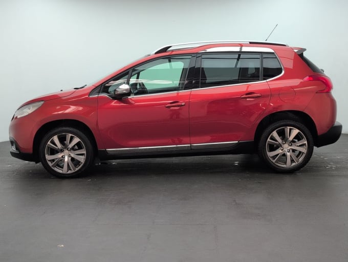 2025 Peugeot 2008