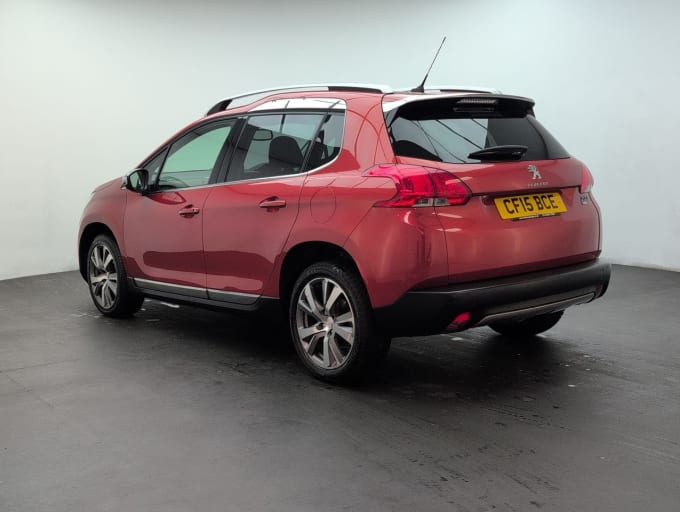 2025 Peugeot 2008