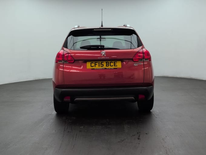 2025 Peugeot 2008
