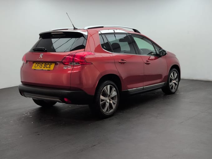 2025 Peugeot 2008